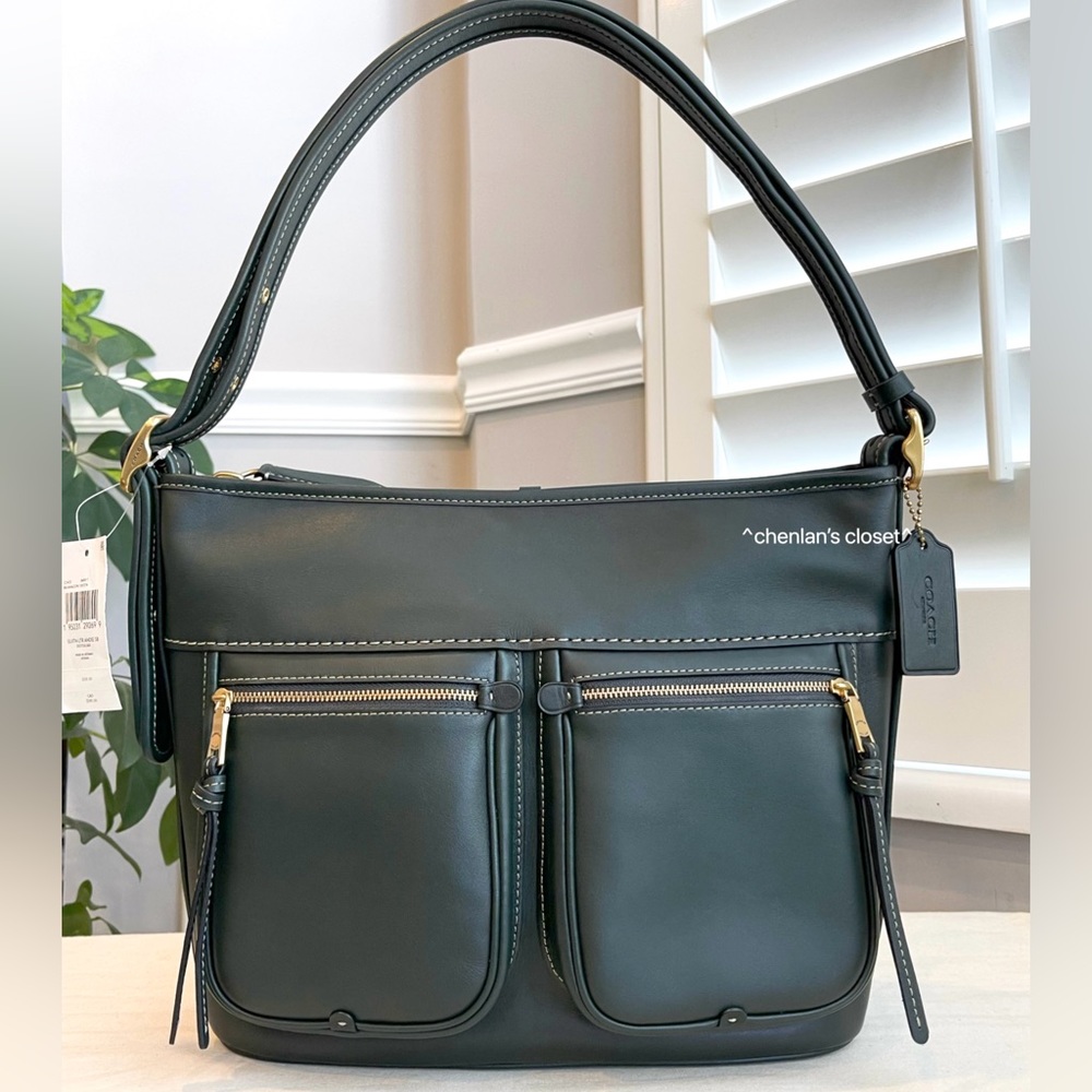 🔥New! Coach Andie Shoulder Bag